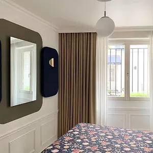 D'hotes - Marais Habitación en casa particular