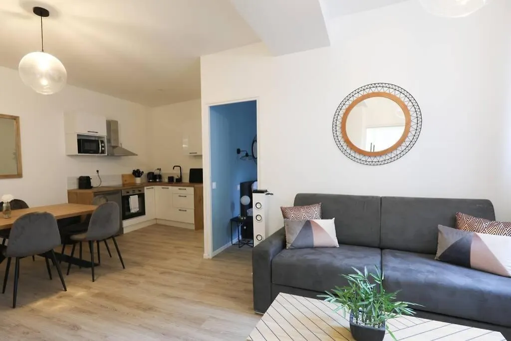 פריז Pois3Fond Large Apartment At Poissonniere - 4P
