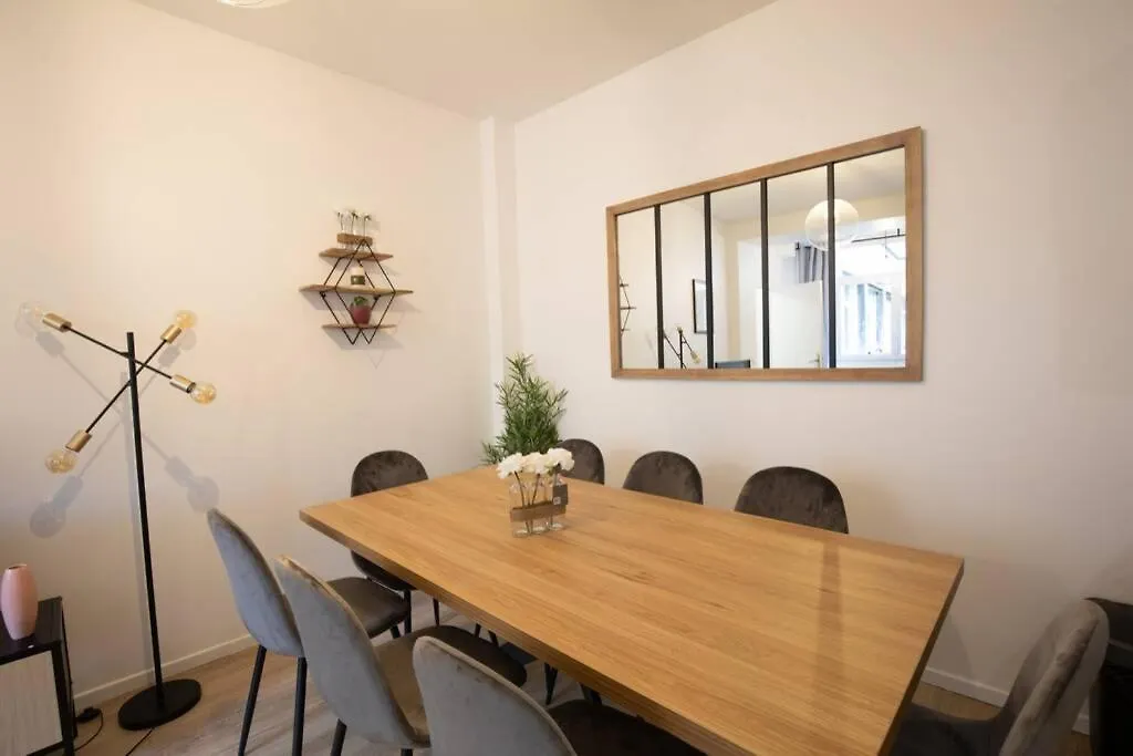 פריז Pois3Fond Large Apartment At Poissonniere - 4P 0*,  צרפת